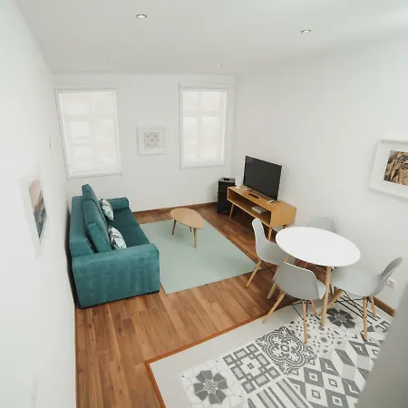 Apartamento Guestready - Cyan Heaven Downtown Apt *