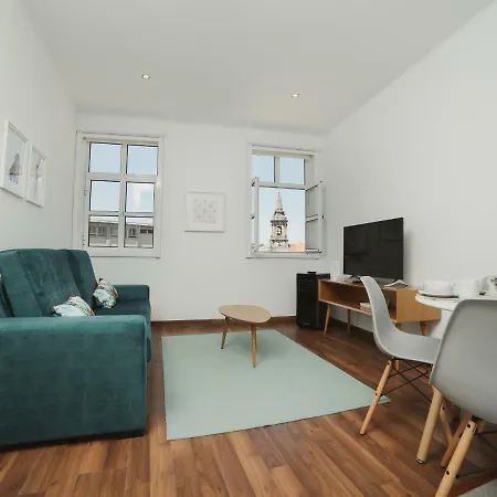 Guestready - Cyan Heaven Downtown Apt Apartamento