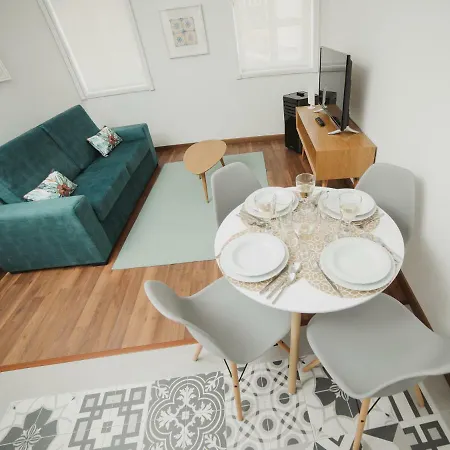 Guestready - Cyan Heaven Downtown Apt Apartamento