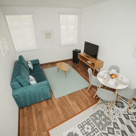 Guestready - Cyan Heaven Downtown Apt Appartement Porto
