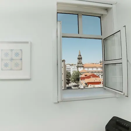 Appartement Guestready - Cyan Heaven Downtown Apt Porto